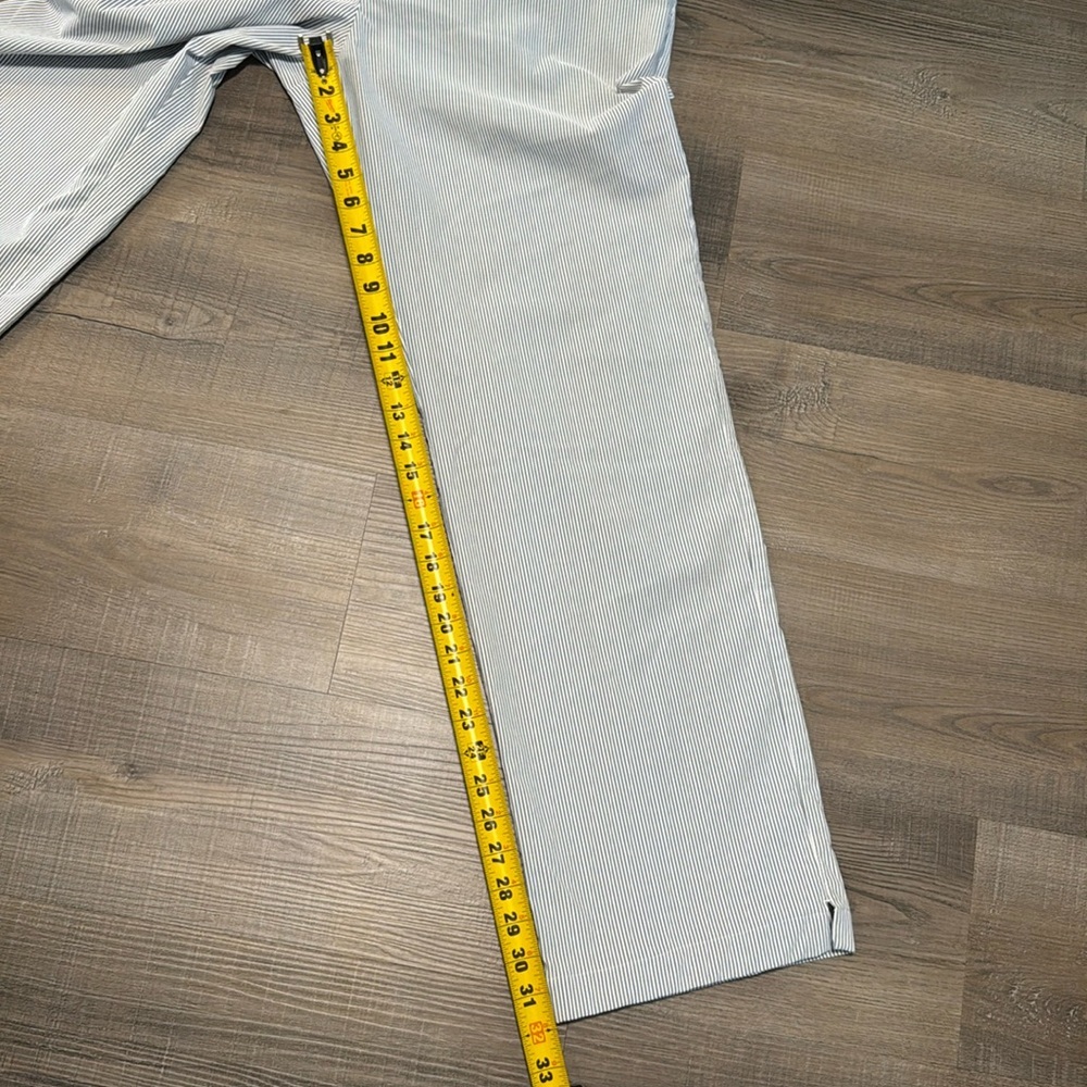 Nike Men's Pinstripe Pants - Picture 6 of 11